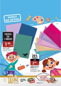Gazetka Bi1 30.07.2025 - 07.08.2025