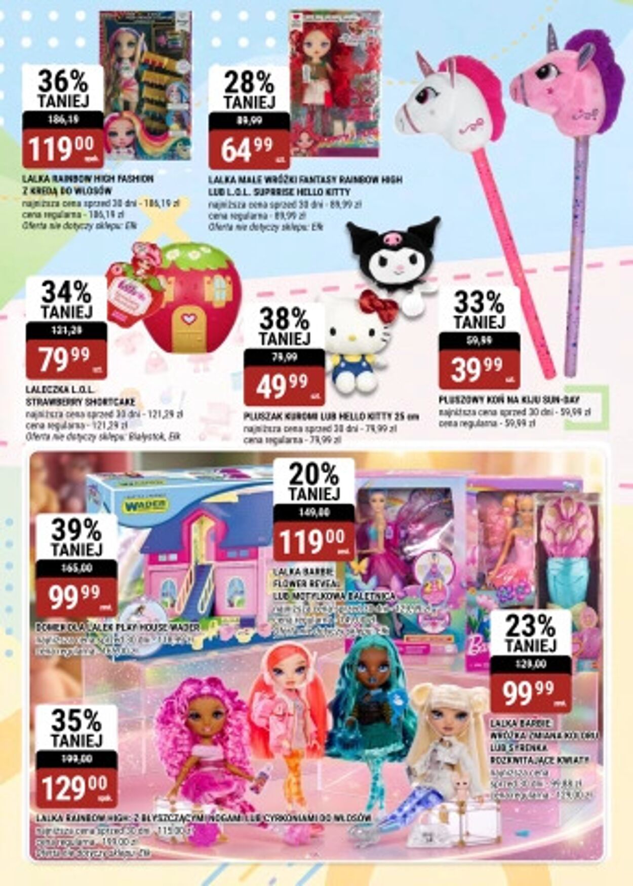 Gazetka Bi1 20.05.2026 - 05.06.2026