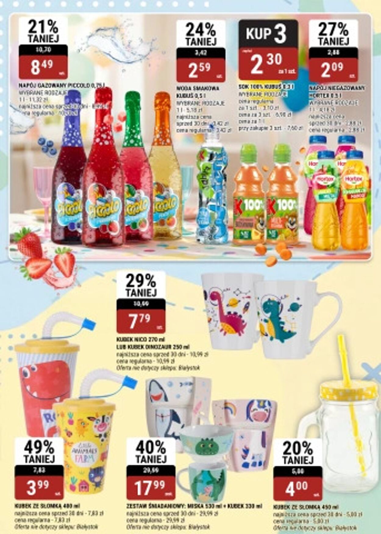 Gazetka Bi1 20.05.2026 - 05.06.2026