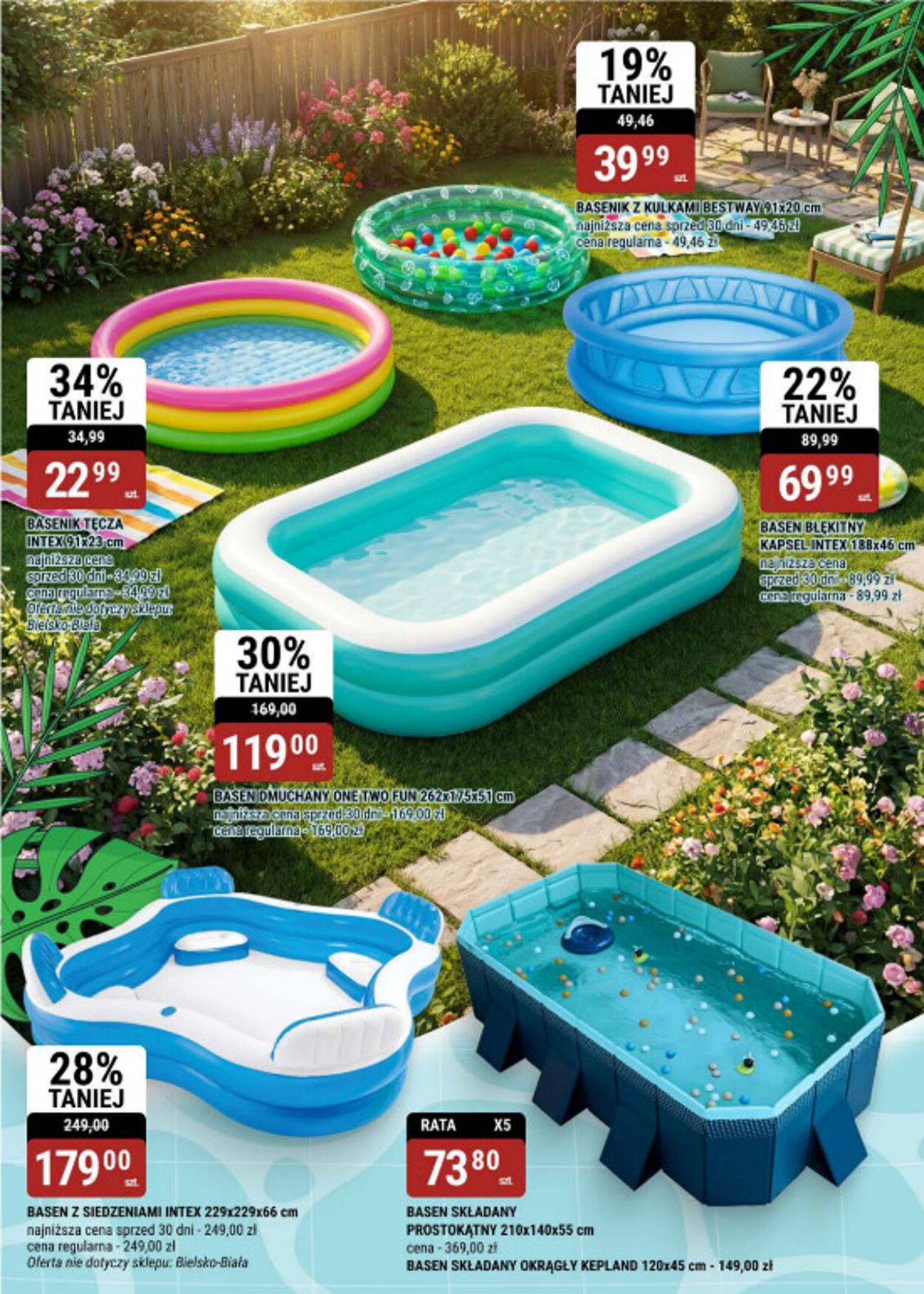 Gazetka Bi1 19.05.2026 - 05.06.2026