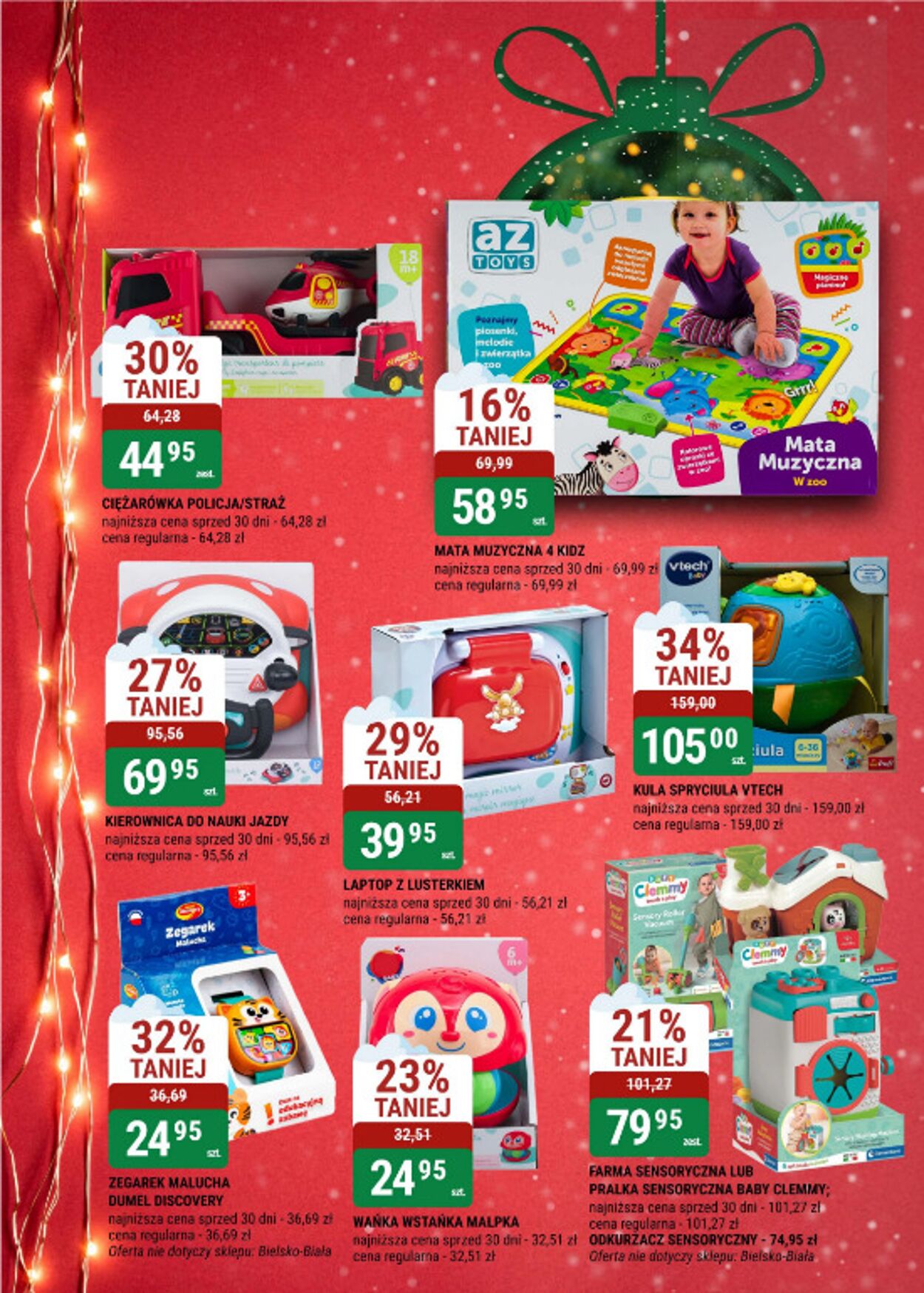 Gazetka Bi1 26.12.2025 - 11.01.2026