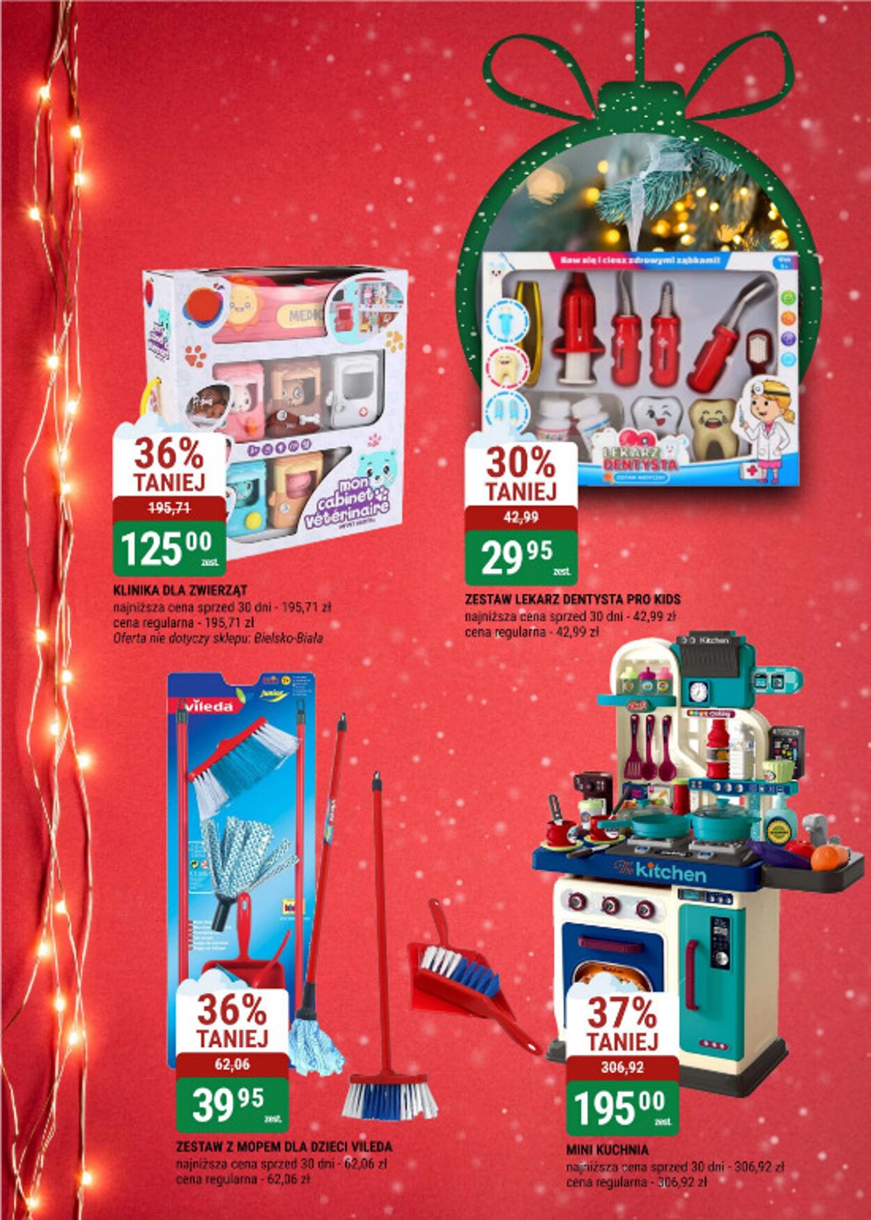 Gazetka Bi1 26.12.2025 - 11.01.2026