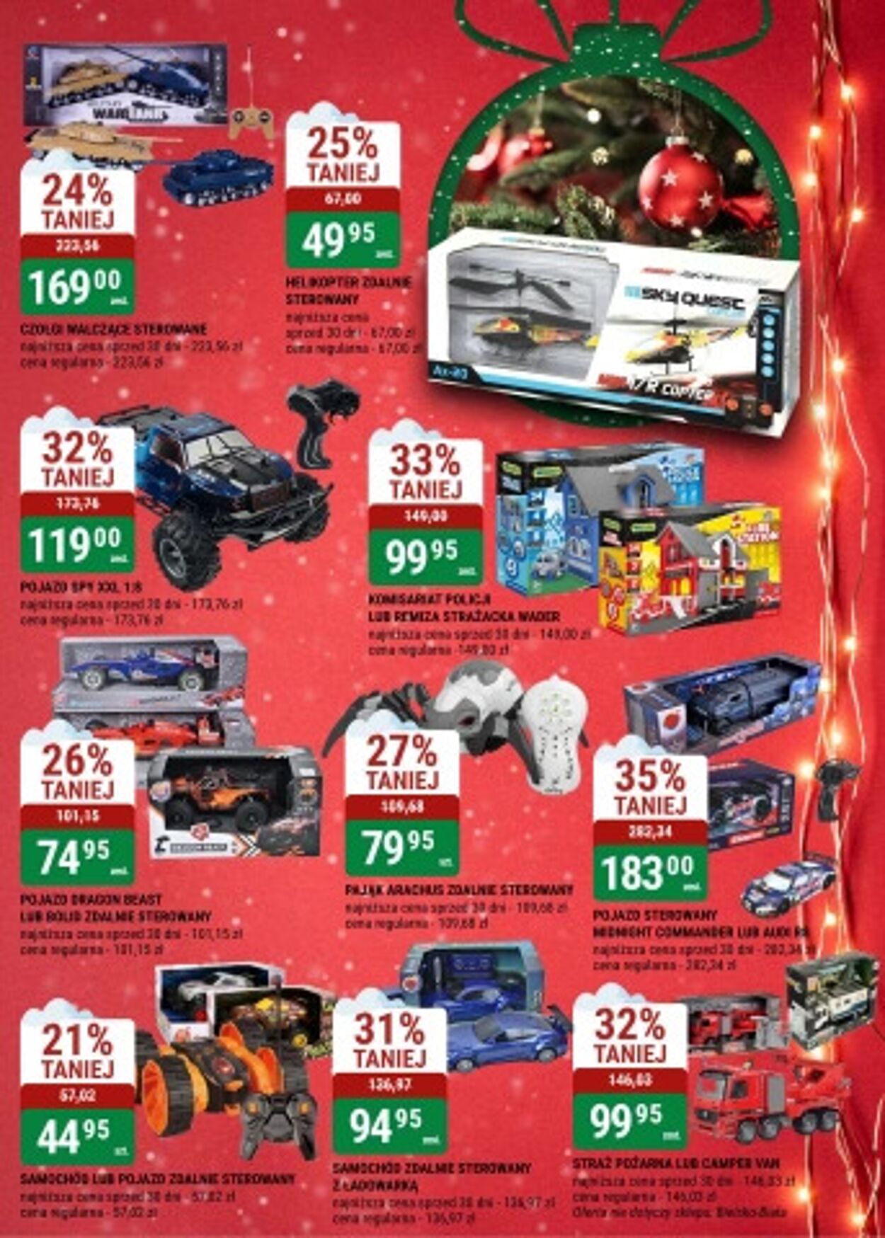 Gazetka Bi1 26.12.2025 - 11.01.2026
