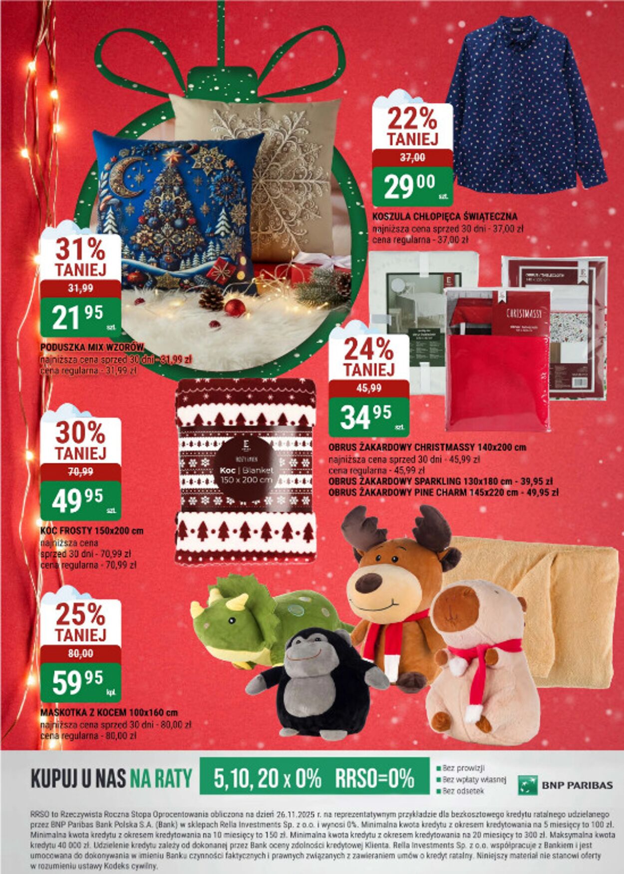 Gazetka Bi1 26.12.2025 - 11.01.2026