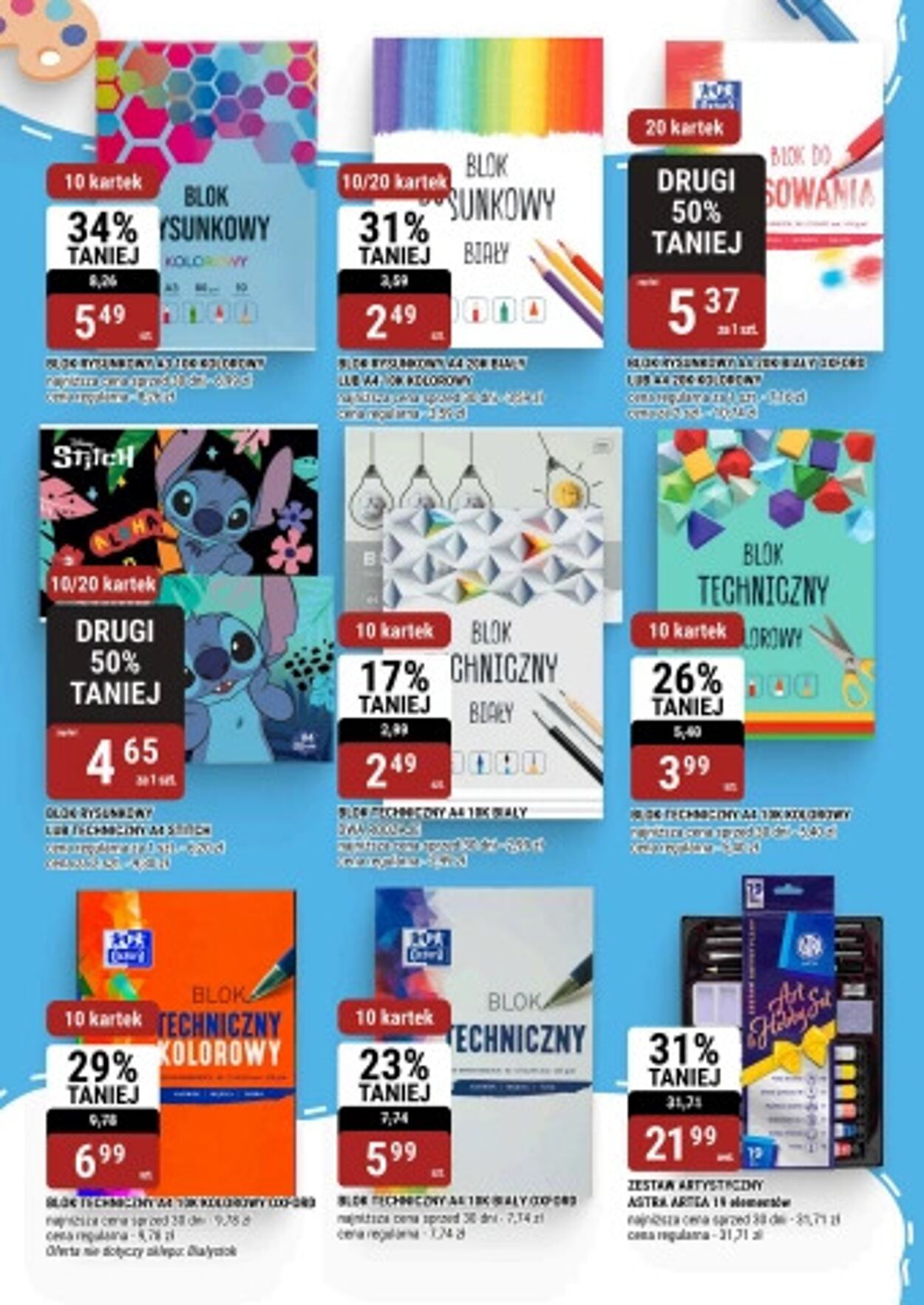 Gazetka Bi1 22.07.2026 - 07.08.2026