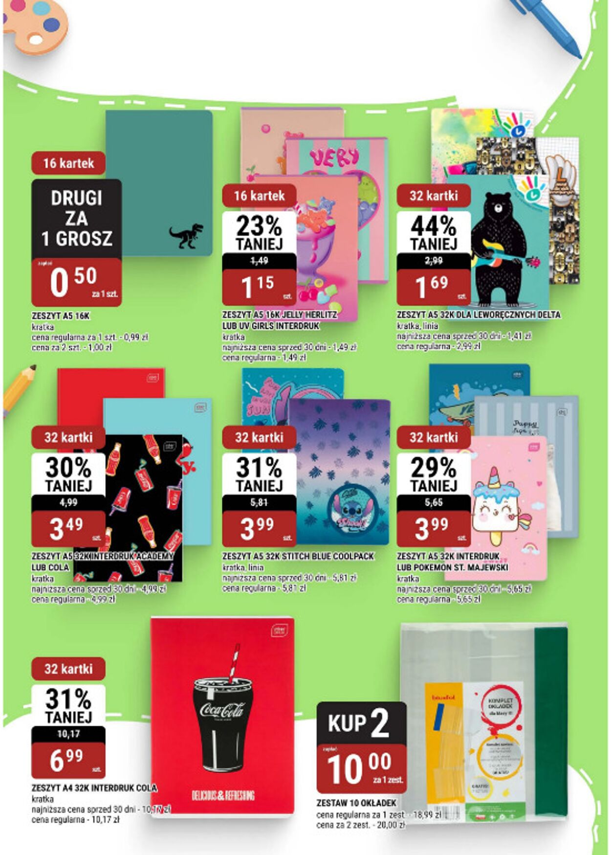 Gazetka Bi1 22.07.2026 - 07.08.2026