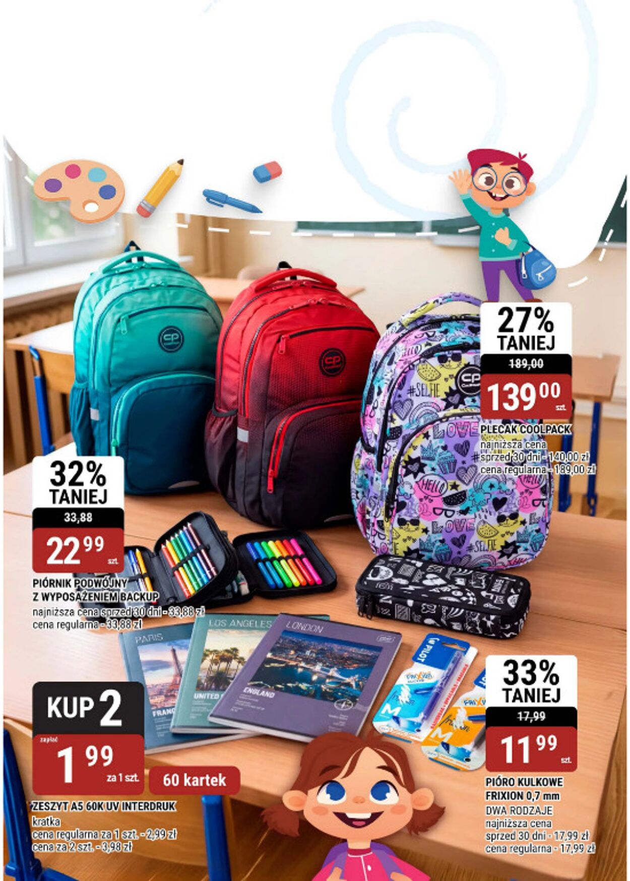 Gazetka Bi1 22.07.2026 - 07.08.2026