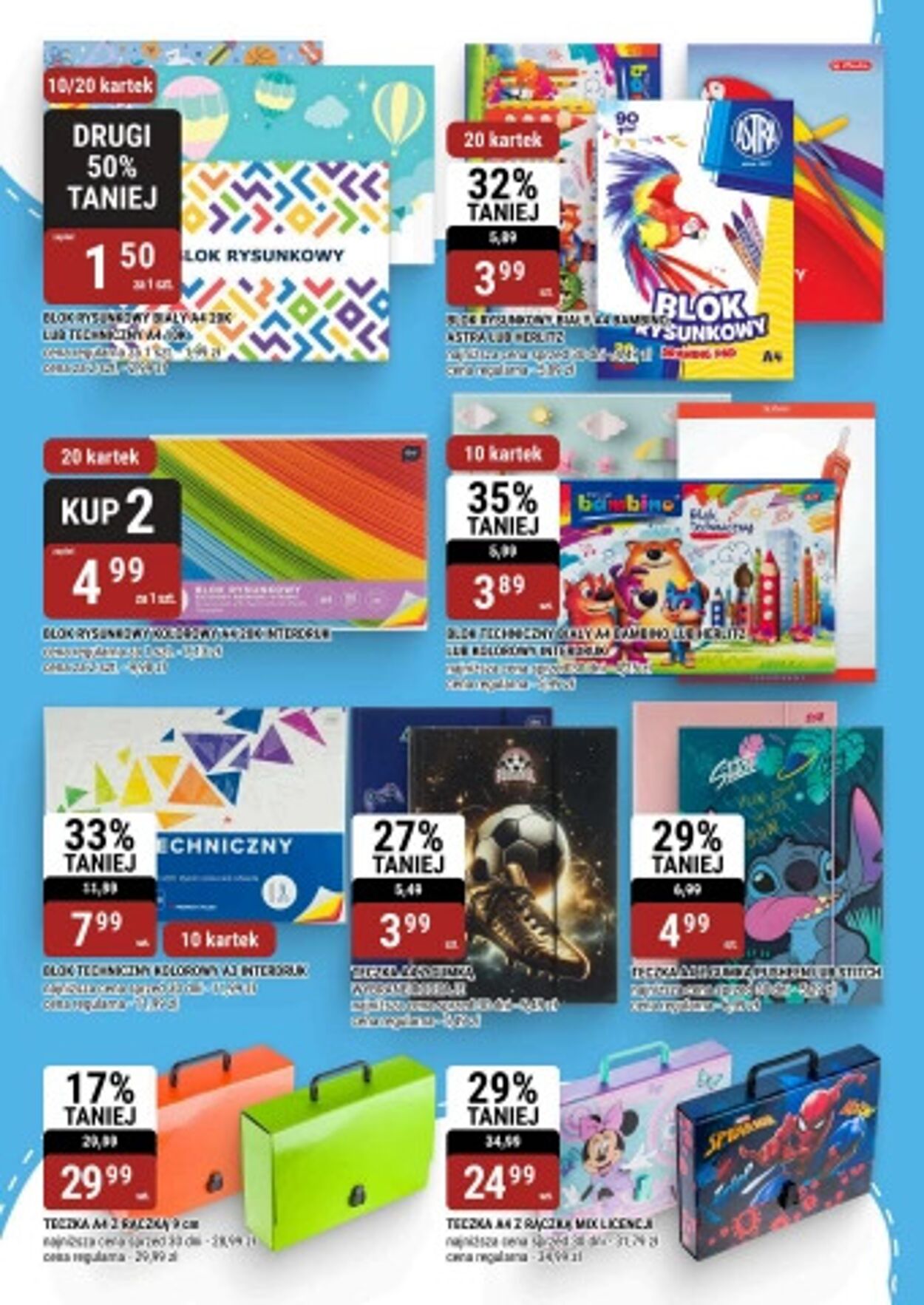 Gazetka Bi1 12.08.2026 - 08.09.2026