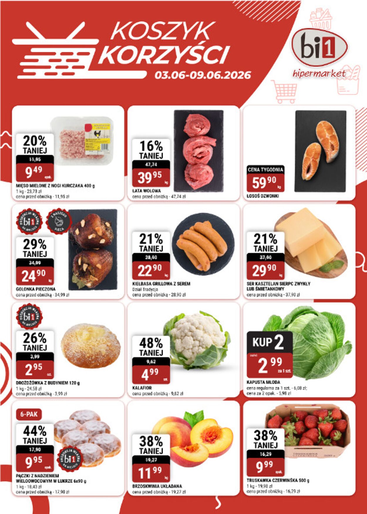 Bi1 Gazetki promocyjne