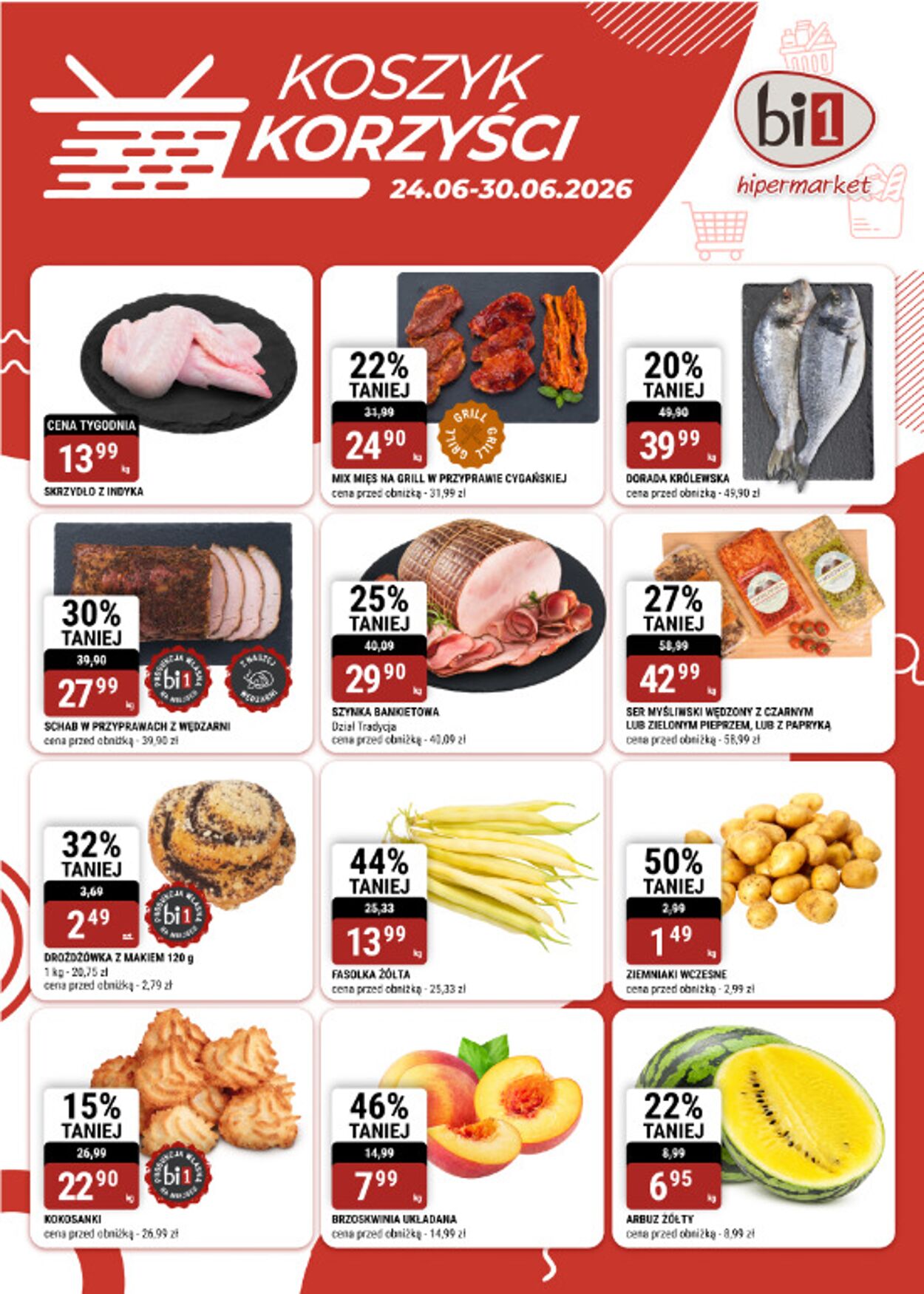 Bi1 Gazetki promocyjne