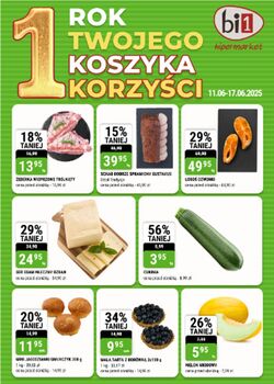 Gazetka Bi1 30.04.2025 - 06.05.2025