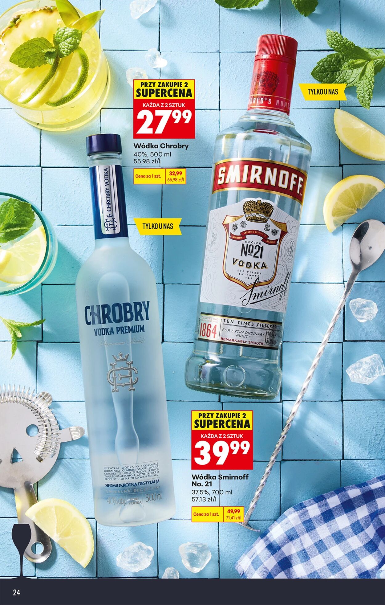Gazetka Biedronka 15.06.2026 - 21.06.2026