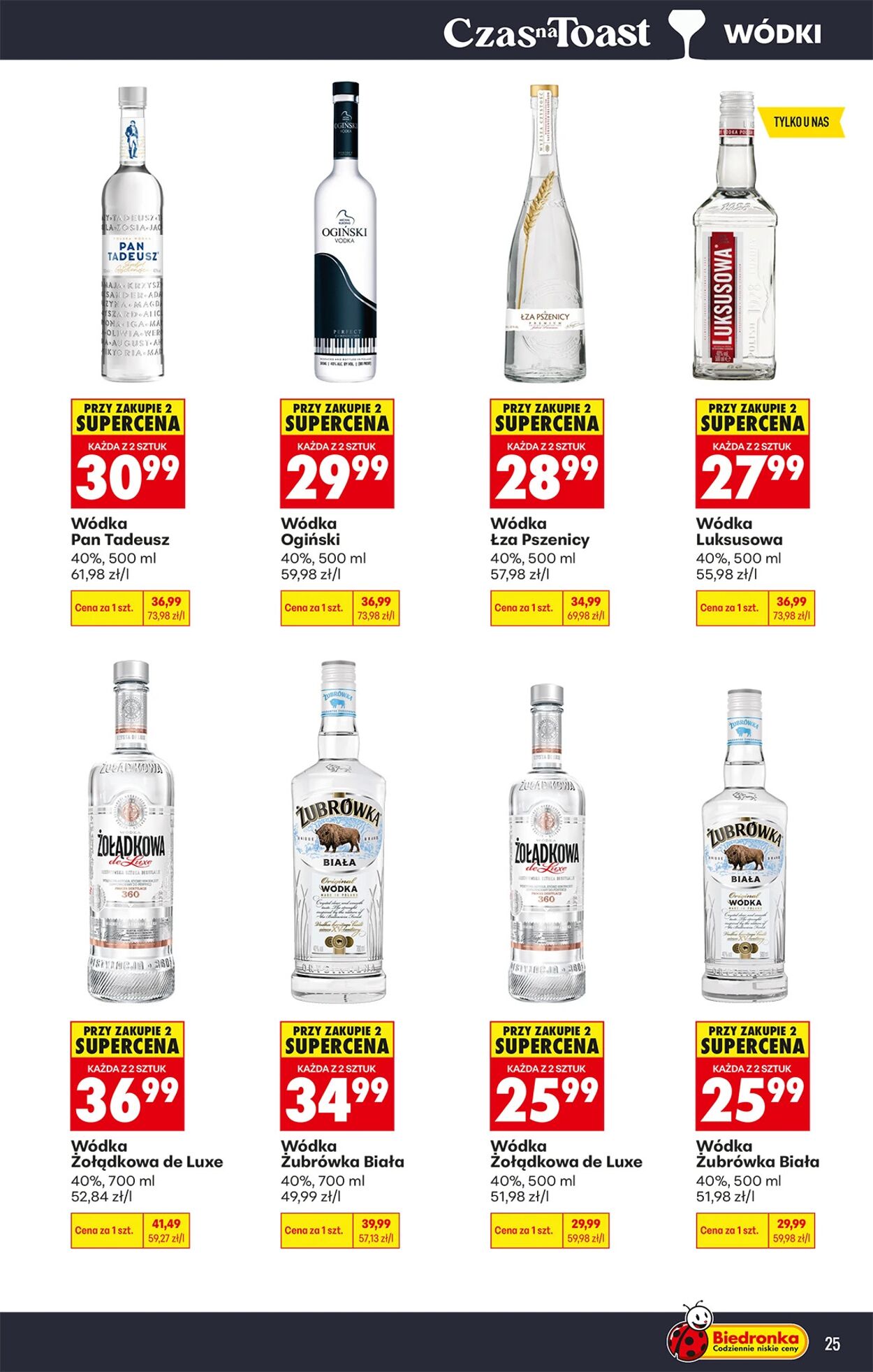 Gazetka Biedronka 15.06.2026 - 21.06.2026