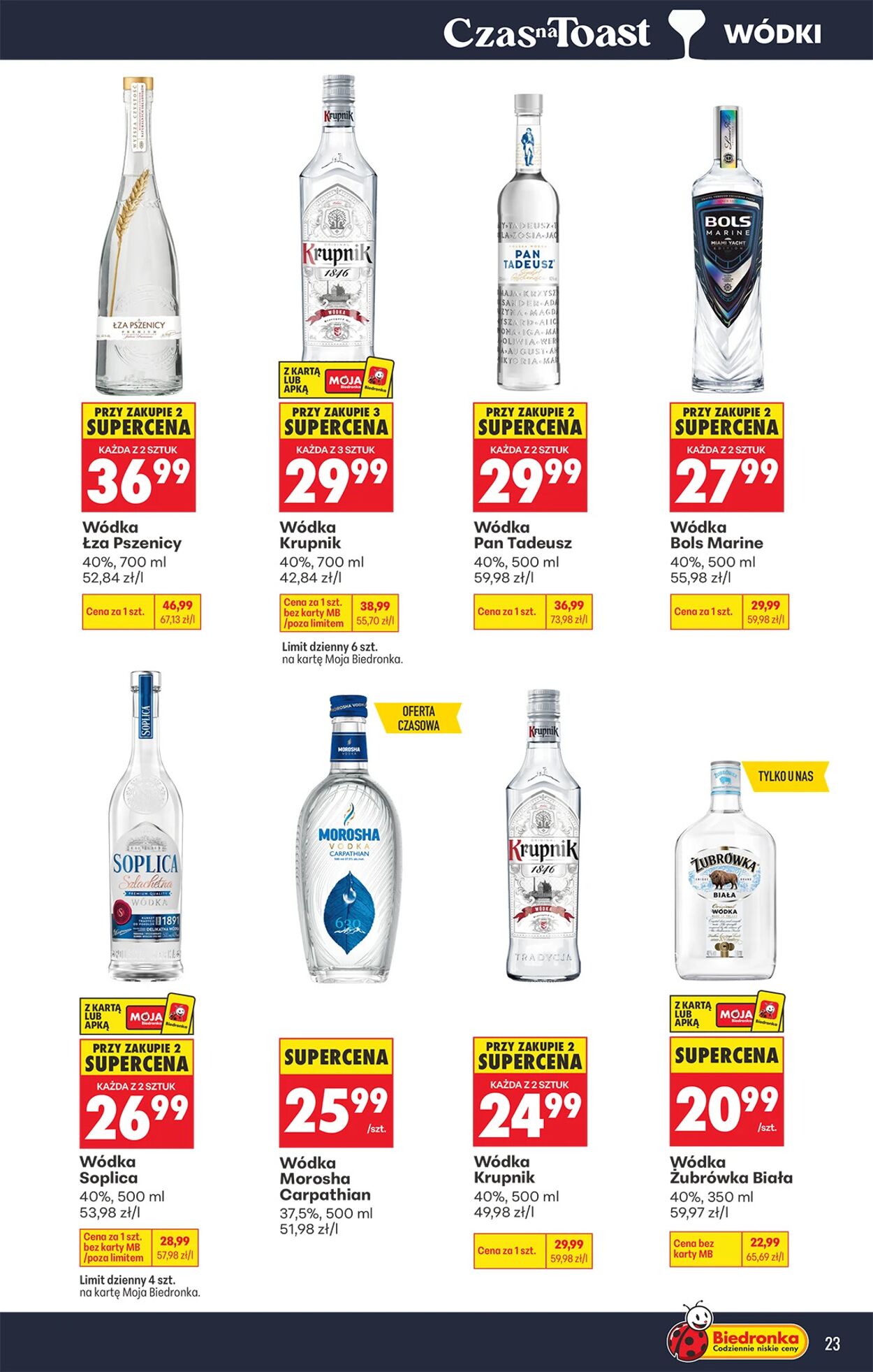 Gazetka Biedronka 25.05.2026 - 31.05.2026