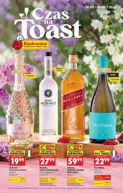 Gazetka Biedronka 16.06.2025 - 23.06.2025