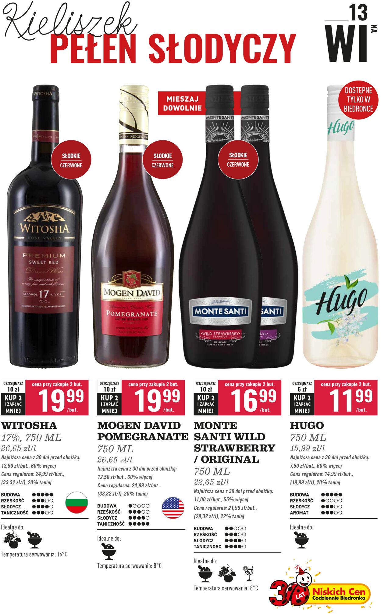 Gazetka Biedronka 02.06.2025 - 14.06.2025