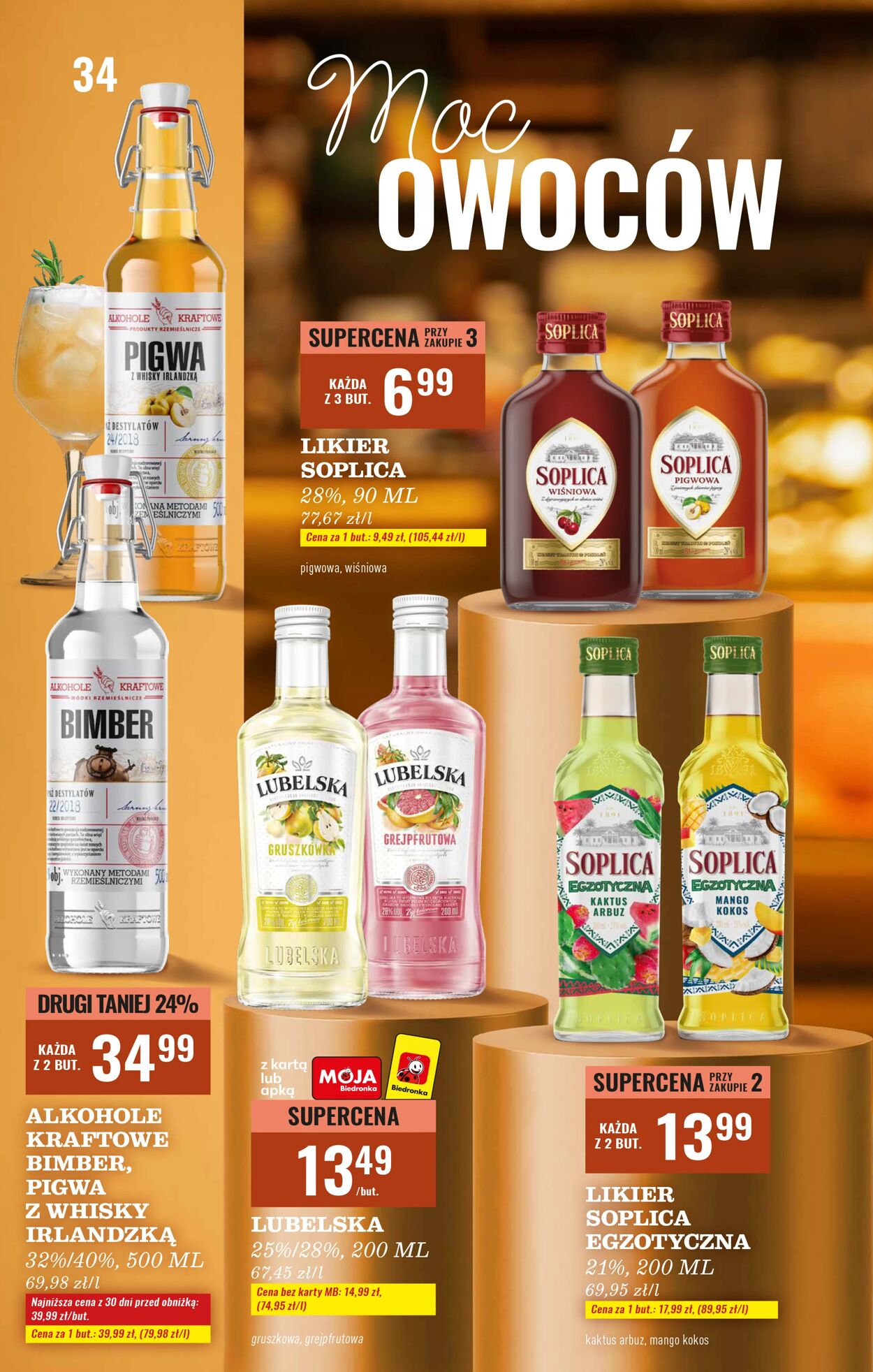 Gazetka Biedronka 06.10.2025 - 18.10.2025
