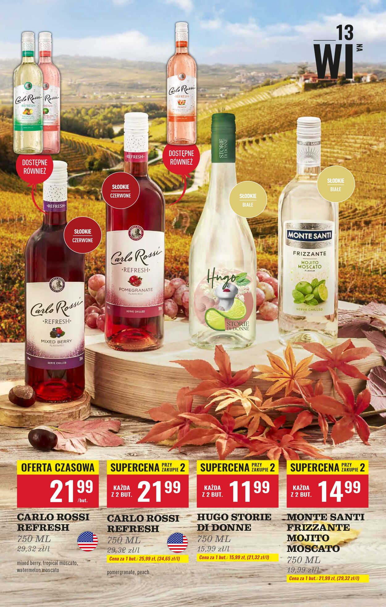 Gazetka Biedronka 06.10.2025 - 18.10.2025