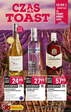 Gazetka Biedronka 08.09.2025 - 20.09.2025