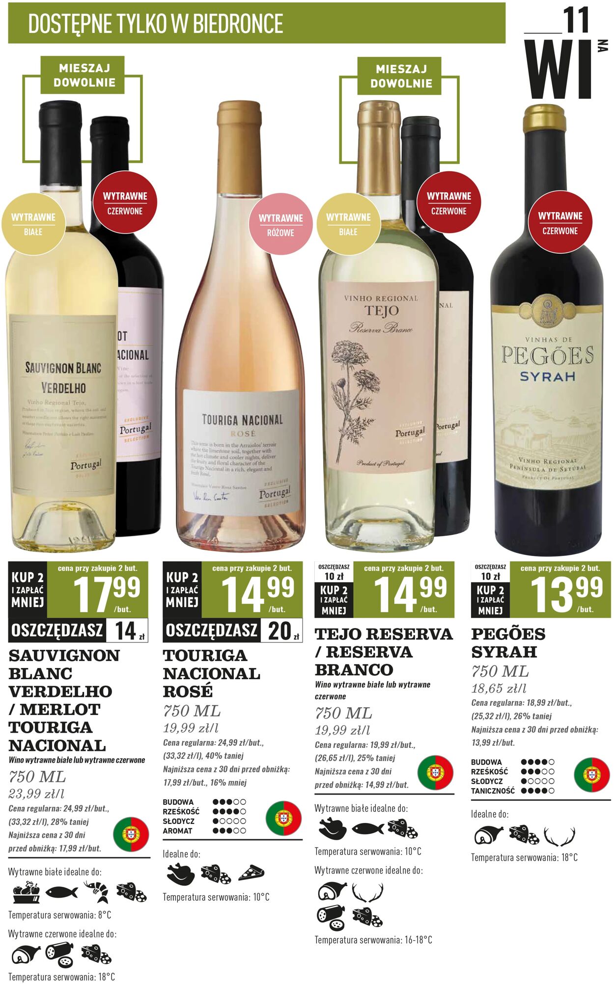 Gazetka Biedronka 11.08.2025 - 23.08.2025