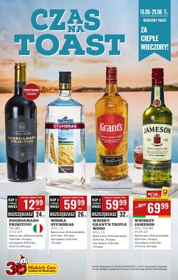 Gazetka Biedronka 16.06.2025 - 23.06.2025