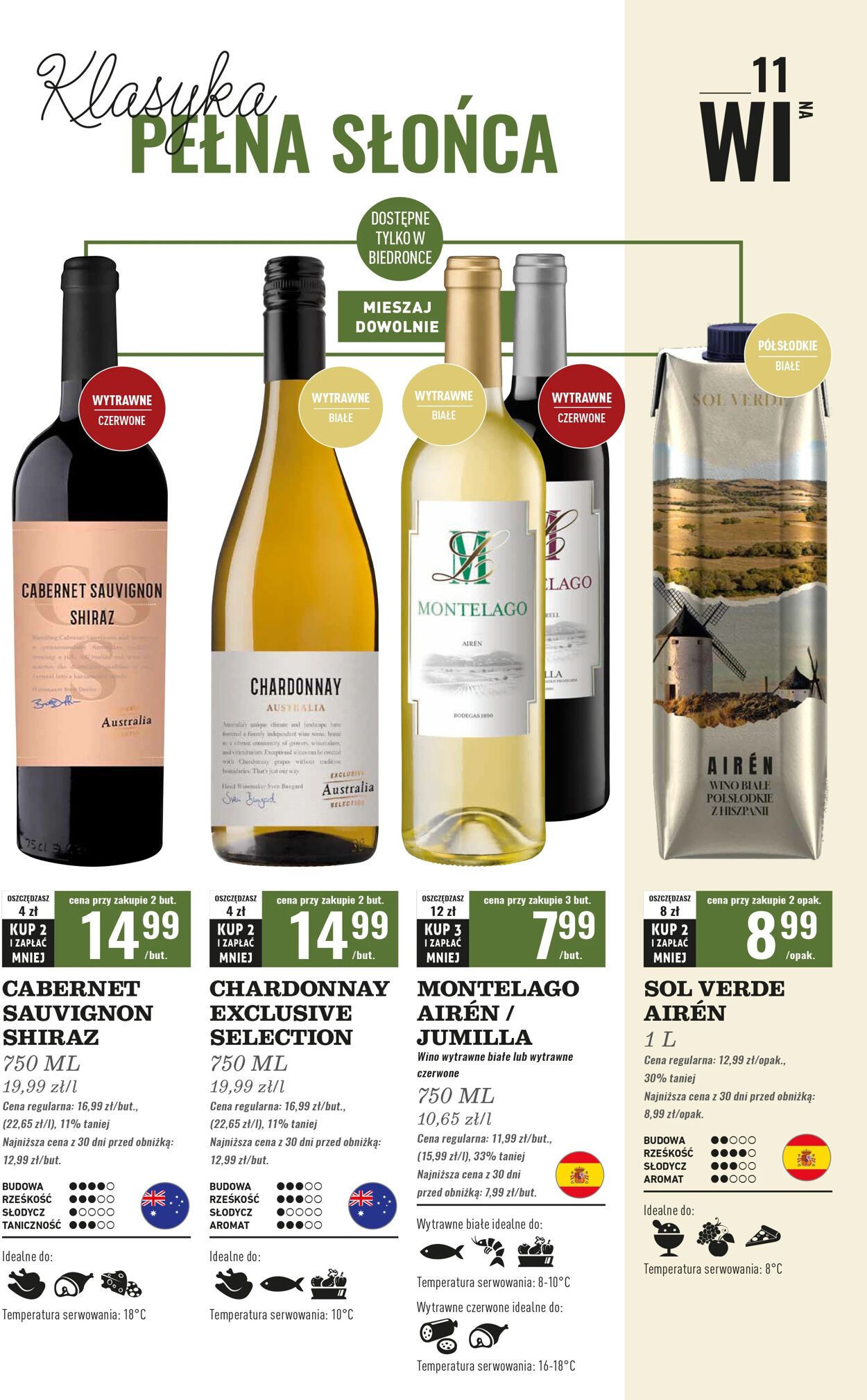 Gazetka Biedronka 25.08.2025 - 06.09.2025