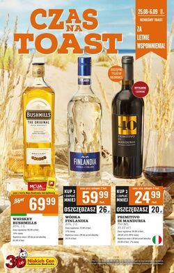 Gazetka Biedronka 25.08.2025 - 06.09.2025