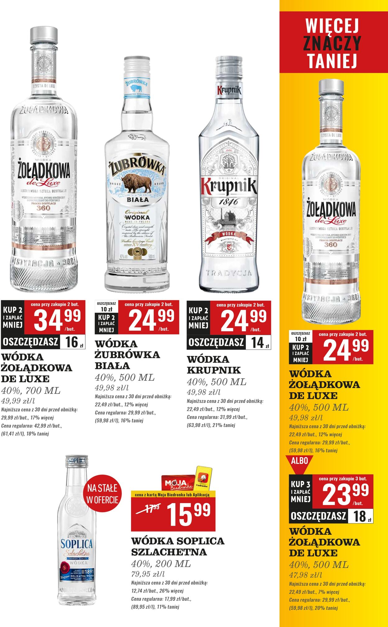 Gazetka Biedronka 28.07.2025 - 09.08.2025