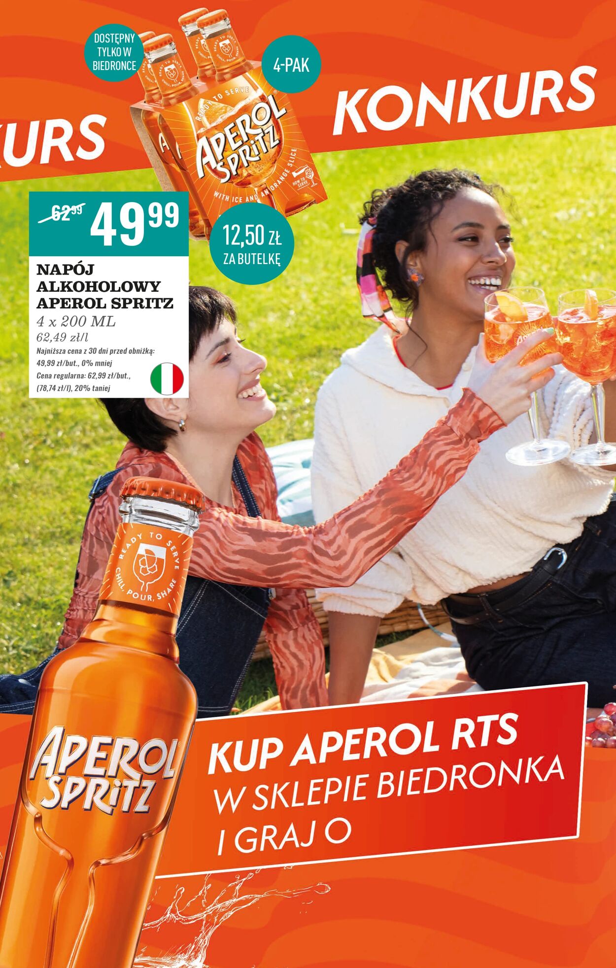 Gazetka Biedronka 28.07.2025 - 09.08.2025
