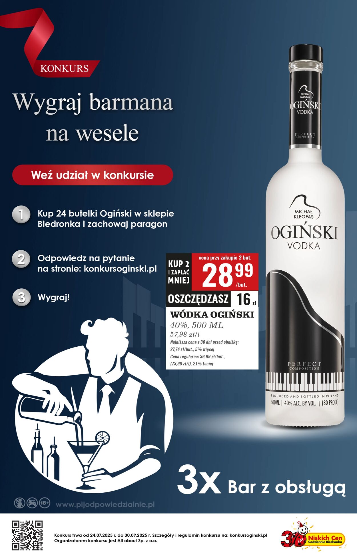 Gazetka Biedronka 28.07.2025 - 09.08.2025
