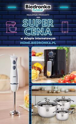 Gazetka Biedronka 23.08.2025 - 30.08.2025