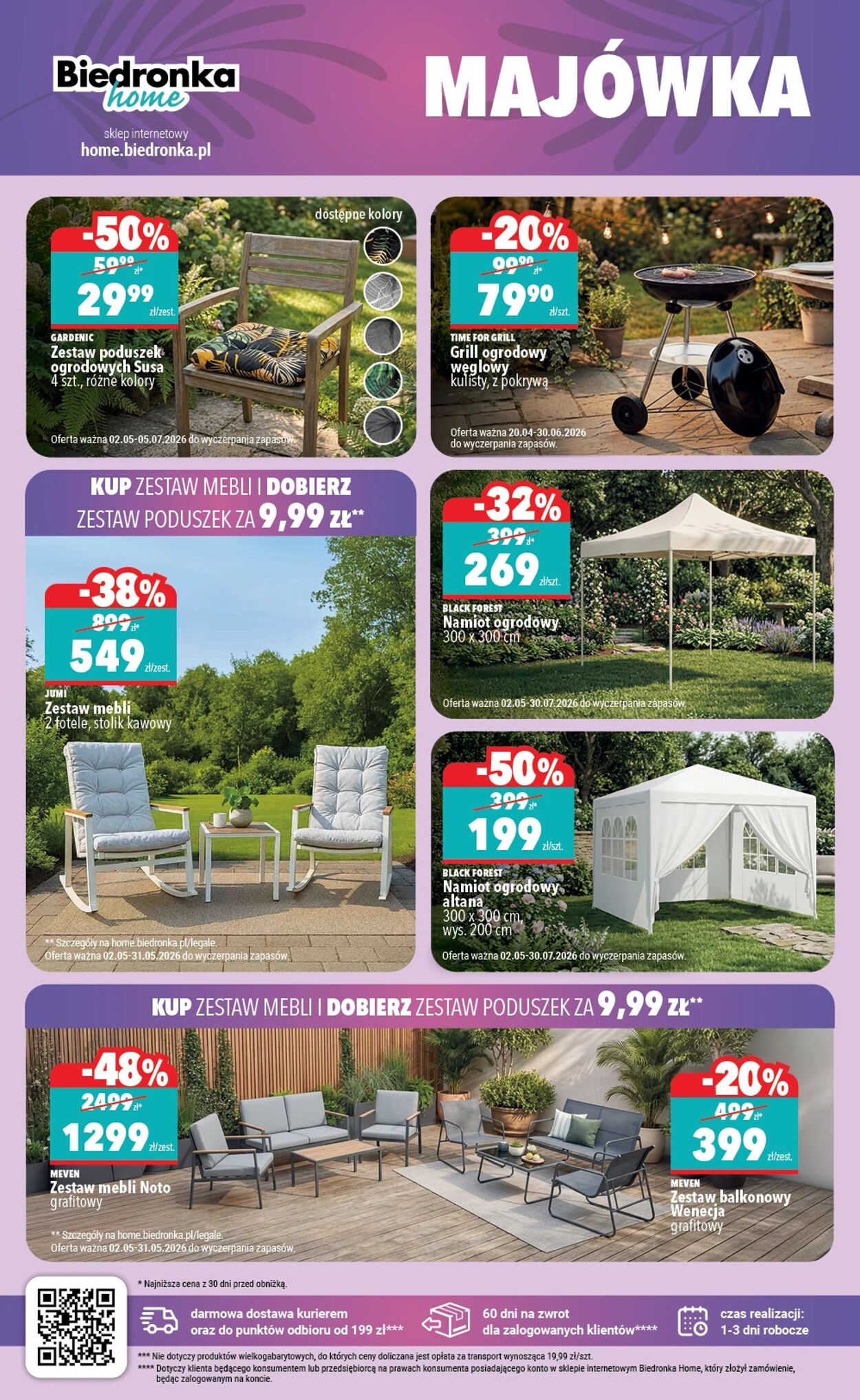 Gazetka Biedronka 11.05.2026 - 17.05.2026