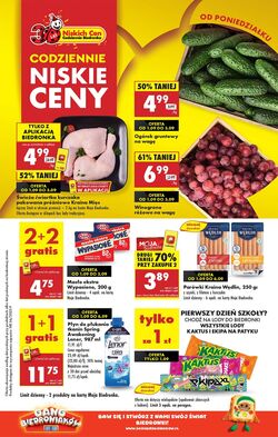 Gazetka Biedronka 01.09.2025 - 08.09.2025