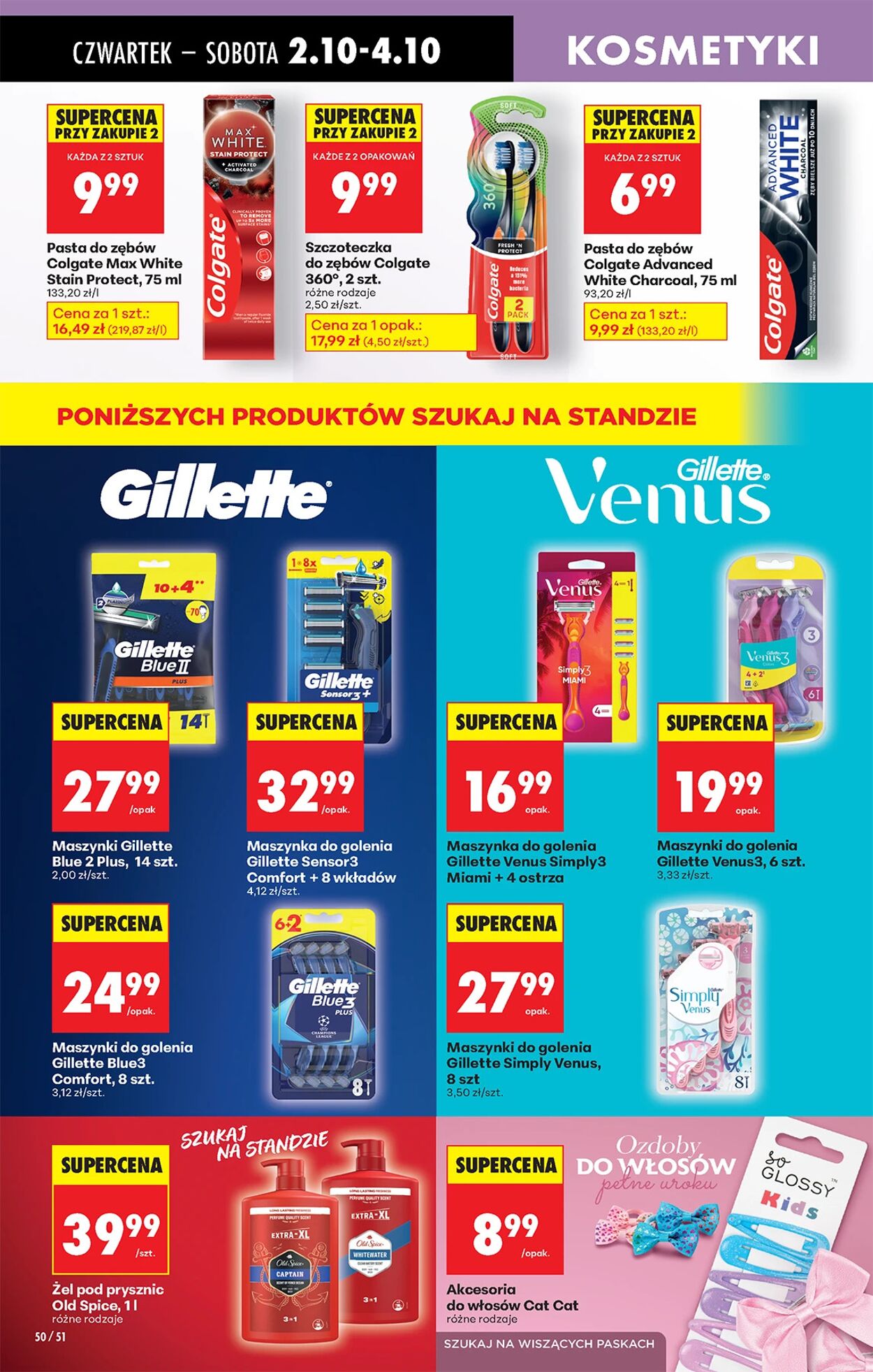 Gazetka Biedronka 02.10.2025 - 09.10.2025