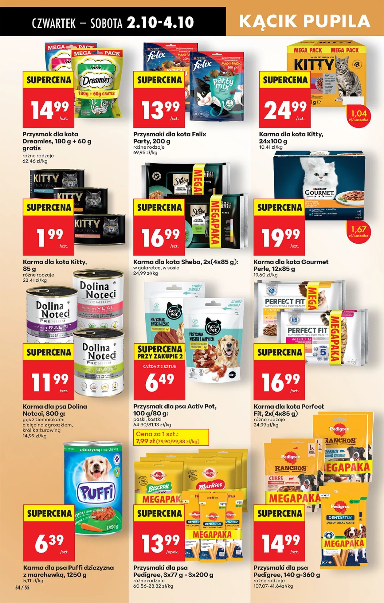 Gazetka Biedronka 02.10.2025 - 09.10.2025
