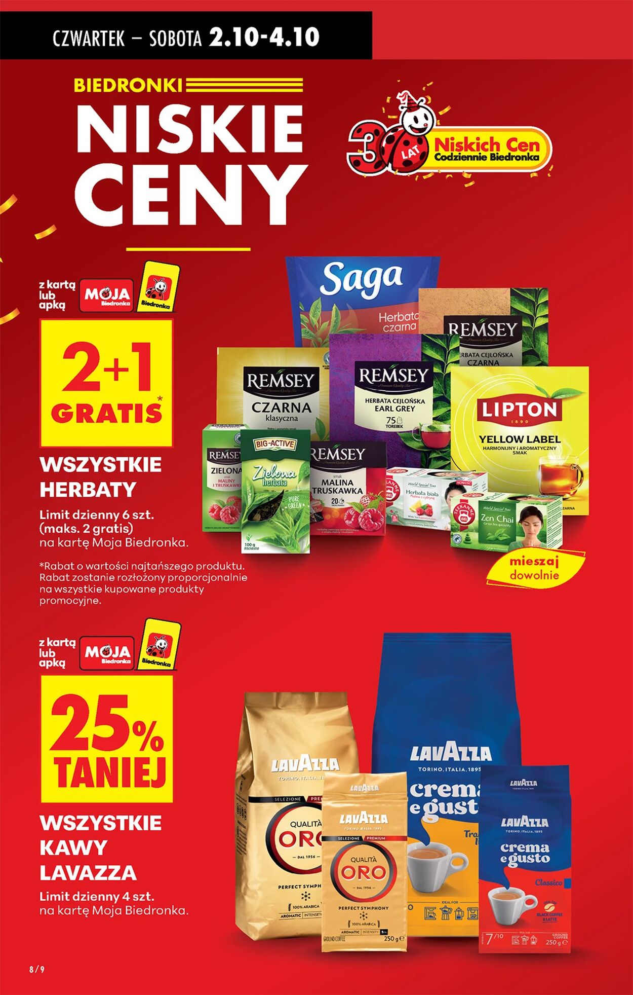 Gazetka Biedronka 02.10.2025 - 09.10.2025