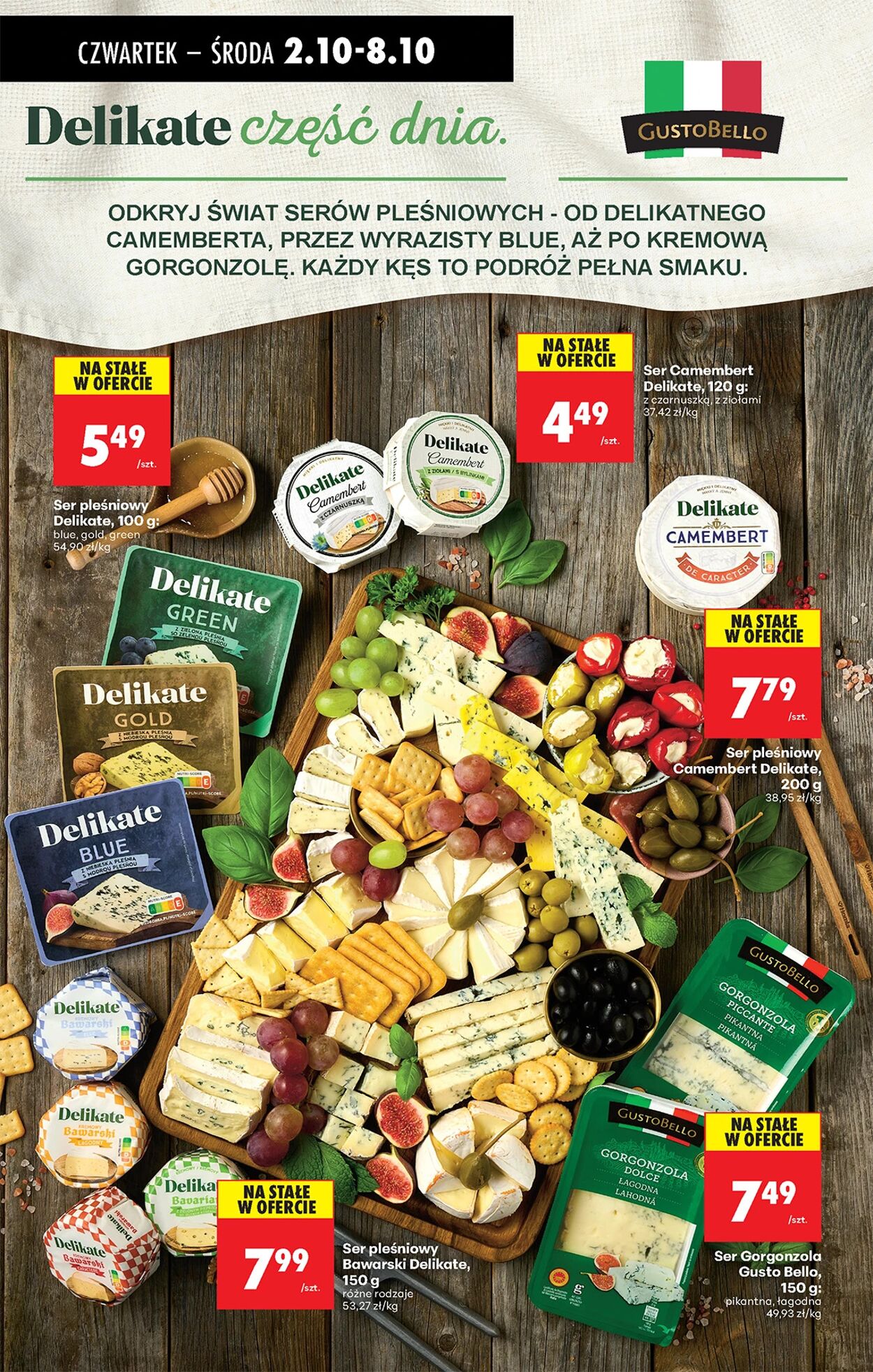 Gazetka Biedronka 02.10.2025 - 09.10.2025