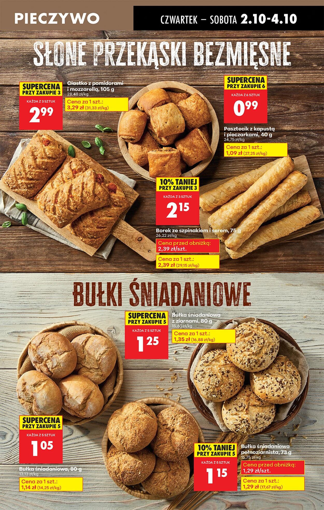 Gazetka Biedronka 02.10.2025 - 09.10.2025