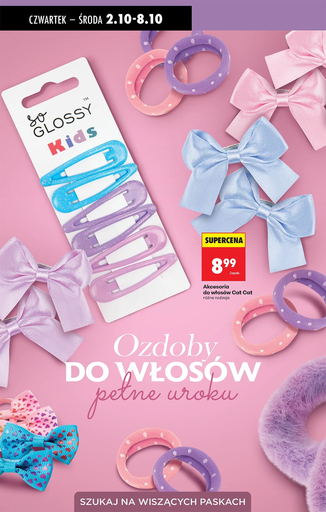 Gazetka Biedronka 02.10.2025 - 09.10.2025