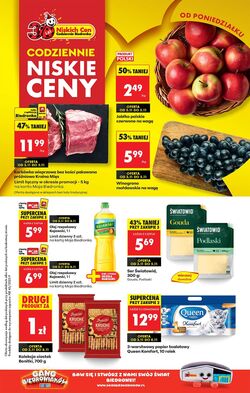 Gazetka Biedronka 03.11.2025 - 10.11.2025