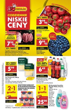 Gazetka Biedronka 04.08.2025 - 11.08.2025