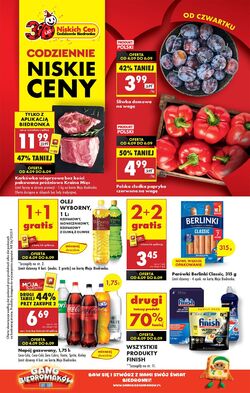 Gazetka Biedronka 04.09.2025 - 11.09.2025