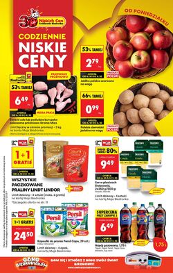 Gazetka Biedronka 06.10.2025 - 13.10.2025