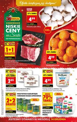 Gazetka Biedronka 08.12.2025 - 15.12.2025