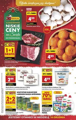 Gazetka Biedronka 08.12.2025 - 15.12.2025
