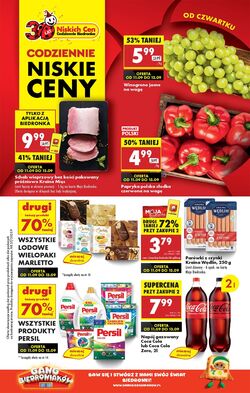 Gazetka Biedronka 11.09.2025 - 18.09.2025