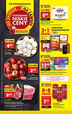 Gazetka Biedronka 13.04.2026 - 20.04.2026