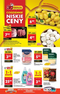 Gazetka Biedronka 13.10.2025 - 20.10.2025