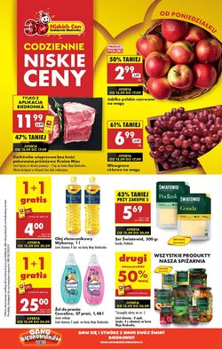 Gazetka Biedronka 15.09.2025 - 22.09.2025