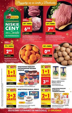 Gazetka Biedronka 15.12.2025 - 22.12.2025